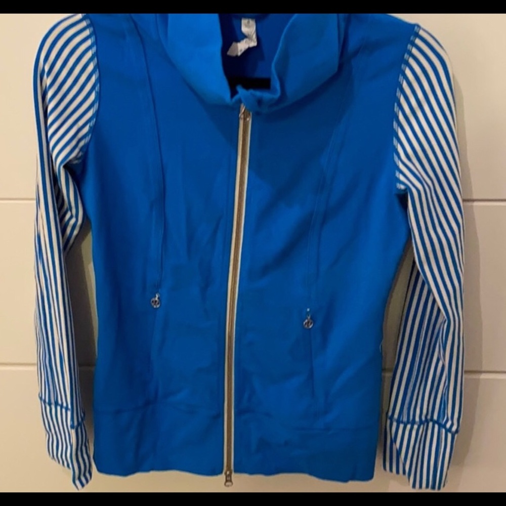 Lululemon workout jacket